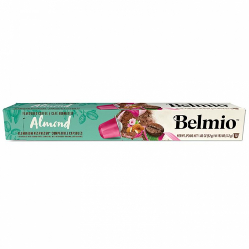 Belmio Almond, 10 tk - Kohvikapslid / BLIO31375