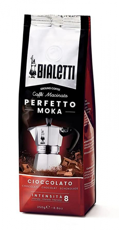 Jahvatatud kohv Bialetti PERFETTO MOKA CHOCOLATE 250g 096080359