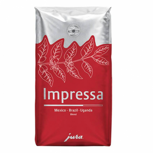 Kohviuba Jura Impressa, 250g / 68746