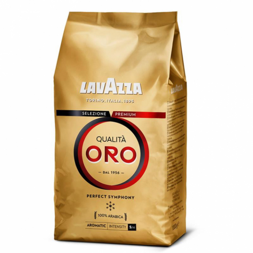 Kohvioad Lavazza Qualità Oro (1 kg) / 8000070020566