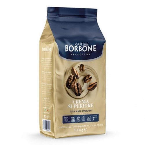 Borbone Crema Superiore, 1 kg - Kohvioad / 8034028339523