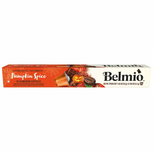 Belmio Pumpkin Spice, 10 tk - Kohvikapslid / BLIO32031