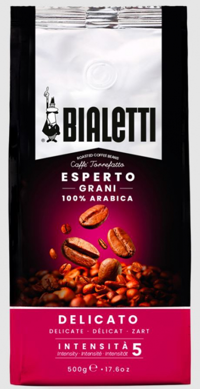 Kohvioad Delicato 500g Bialetti 096080390