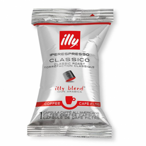 Illy espresso, 100 tk - Kohvikapslid / 8003753155555