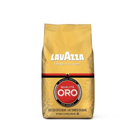 Lavazza | Qualita Oro | Coffee Beans | 100% Arabica | 1000 g