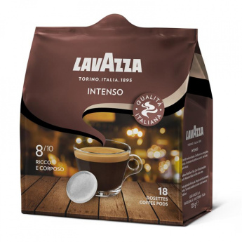 Lavazza Espresso Italiano Cremoso, 18 tk - Kohvipadjad / 8000070026964