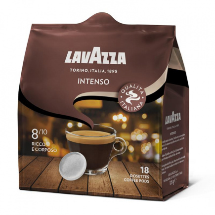 Lavazza Espresso Italiano Cremoso, 18 tk - Kohvipadjad / 8000070026964