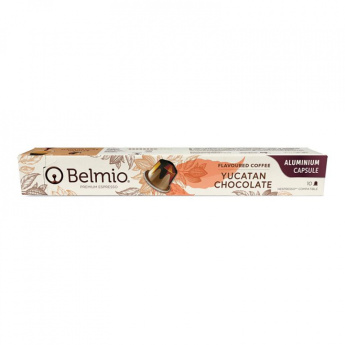 Kohvikapslid Belmio šokolaad / BLIO31181