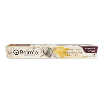 Kohvikapslid Belmio vanilje / BLIO31191