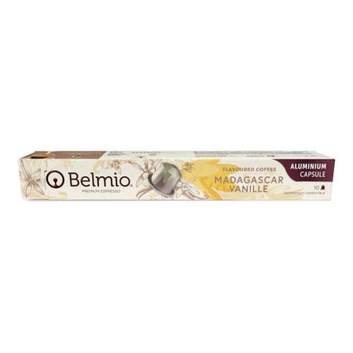 Kohvikapslid Belmio vanilje / BLIO31191