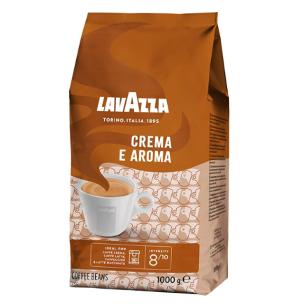Lavazza Crema e Aroma, 1 kg - Kohvioad / 2444 Lavazza Crema e Aroma, 1 kg - Kohvioad / 2444