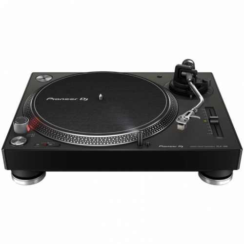 DJ vinüülplaadimängija Pioneer PLX-500 / PLX-500-K