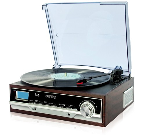 Camry Gramophone with radio CR1113