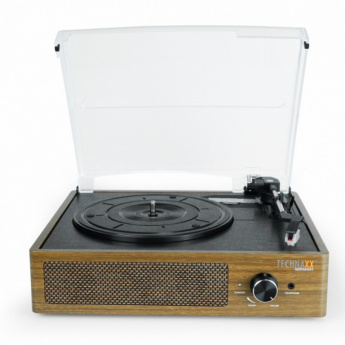 Technaxx Deutschland GmbH & Co. KG Gramofon retro Bluetooth TX-186