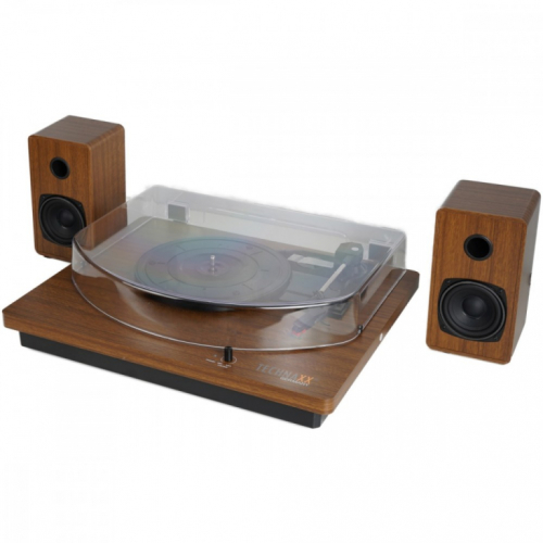 Technaxx Deutschland GmbH & Co. KG Bluetooth LP-Player TX-188