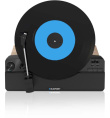 BLAUPUNKT VT100BK vertical turntable
