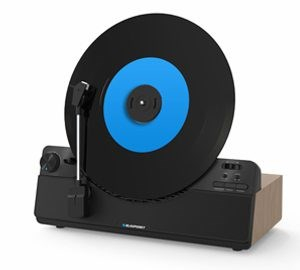 BLAUPUNKT VT100BK vertical turntable
