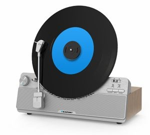 Vertical turntable Blaupunkt VT100SL