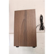 Renew. Muse MT-108BT Turntable Stereo System | Muse | Turntable Stereo System | MT-108BT | Turntable Stereo System | USB port | DAMAGED PACKAGING, DAMAGED SPEAKER CORNER