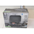 Renew. Muse MT-207 DGB Turntable Stereo System, Black/Brown | Muse Turntable Stereo System with Bluetooth Out | MT-207 DGB | DAMAGED PACKAGING | 2x5 W | Bluetooth | Black/Brown
