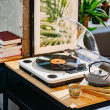 Adler Turntable AD1914 White