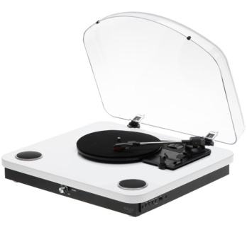 Adler Turntable AD1914 White