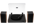 Adler Turntable AD1915 USB Bluetooth Speakers