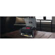 Muse | Turntable Micro System With Vinyl Deck | MT-112 W | Micro system CD with turntable | USB port