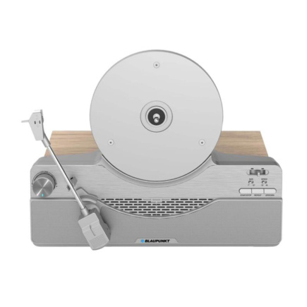 Blaupunkt VT100, hõbe - Vinüülplaadimängija / VT100SL
