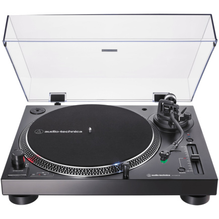 Audio Technica AT-LP120XUSBBT (schwarz. Bluetooth. USB)