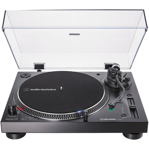 Audio Technica AT-LP120XUSBBT (schwarz. Bluetooth. USB)