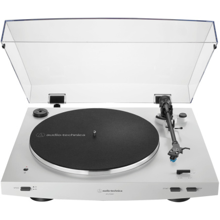 Audio Technica AT-LP3XBT (wei. Bluetooth. vollautomatisch)