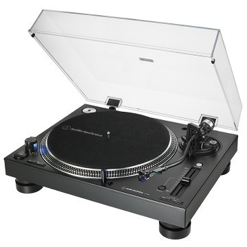 Audio-Technica AT-LP140 XP schwarz