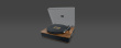 Muse Turntable Stereo System MT-106BT USB, AUX in