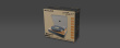 Muse Turntable Stereo System MT-106BT USB, AUX in