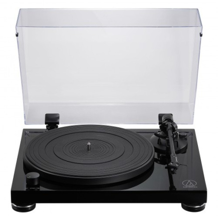 Audio Technica AT-LPW50PB (schwarz (glnzend). Phono-Vorverstrker)