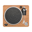 The House Of Marley Stir It Up Wireless Belt-drive audio turntable Must, Wood Manual
