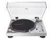Audio-Technica AT-LP120X Direct drive audio turntable Silver Manual