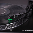 Audio-Technica AT-LP120X audio turntable Direct drive audio turntable Must Manual