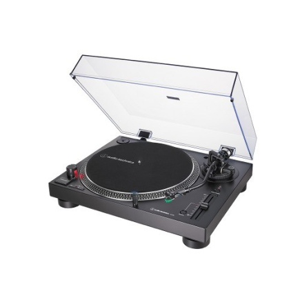 Audio-Technica AT-LP120X audio turntable Direct drive audio turntable Must Manual