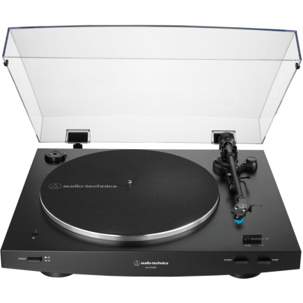 Audio Technica AT-LP3XBT (schwarz. Bluetooth. Phonovorverstrker)