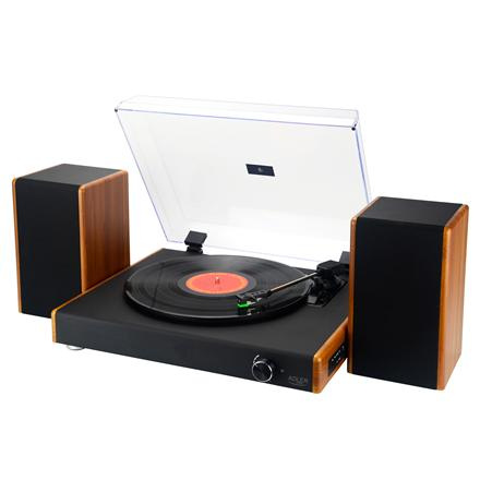 Adler Turntable with USB | AD 1915 | USB port