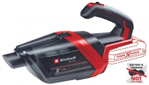 Handheld vacuum cleaner 18V TE-HV 18/06 Li+Solo EINHELL