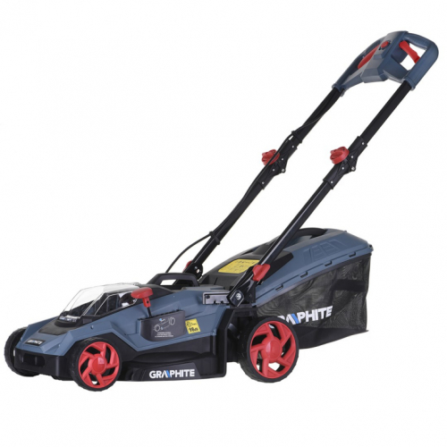 Cordless mower Graphite Energy+ 36V without battery