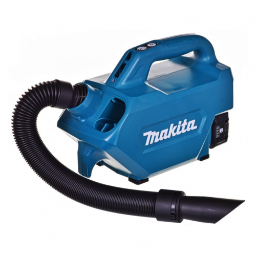 MAKITA CL121DSM handheld vacuum Battery 12 V CXT Black, Blue