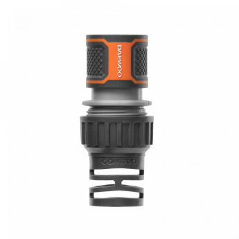 HOSE ACC CONNECTOR QUICK/3/4'' DWC 2019 DAEWOO