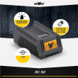 MoWox | Charger 1 A, 60W, Suitable for Mowox 40V Li-Ion Battery BC 82
