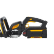 MoWox | 62V Excel Series Hand Held Battery Hedge Trimmer With Rotating Handle (Without Battery and Charger) | EHT 6362 Li | Cordless