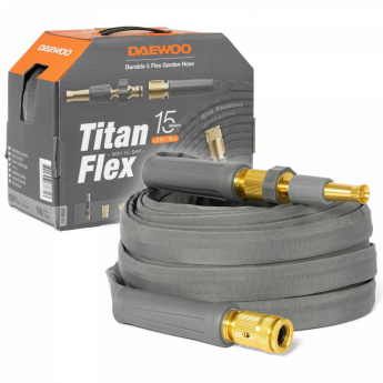 HOSE WATERING TITANFLEX 15M/5/8'' DWH 9122 DAEWOO