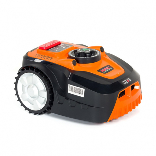 NAC self-propelled robot RLM1500-DY ULTRASONIC